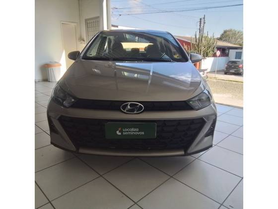 HYUNDAI HB20 1.0 12V FLEX COMFORT MANUAL HYUNDAI HB20 1.0 12V FLEX COMFORT MANUAL